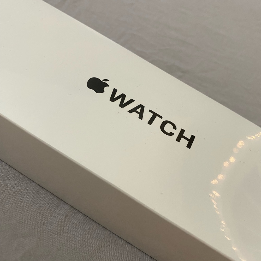 apple watch